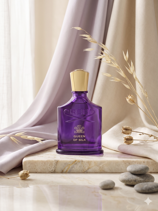 Creed Queen of Silk