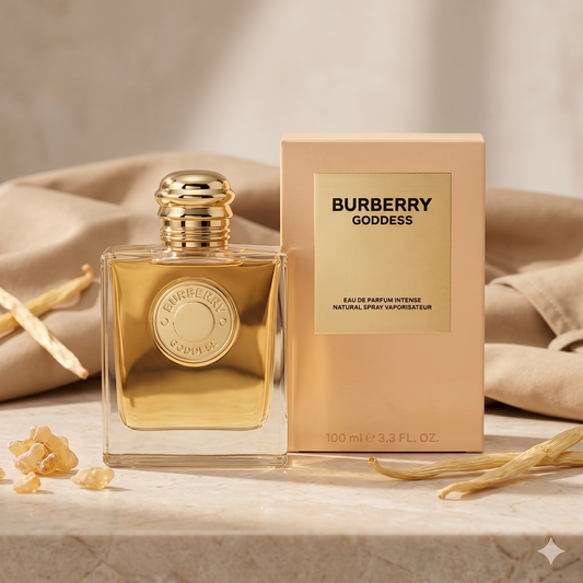 Burberry Goddess Intense 3.3 EDP Spray Women