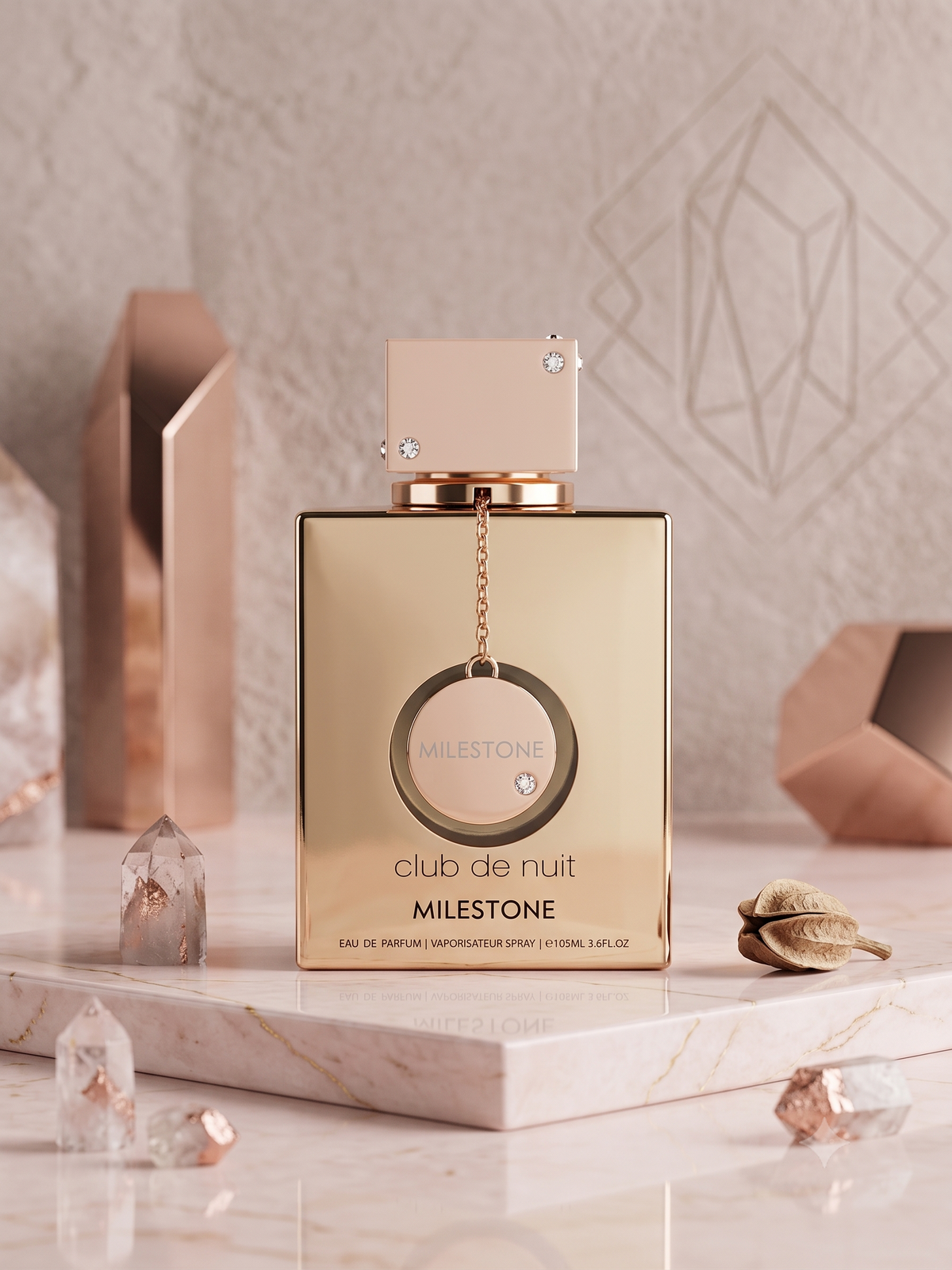 Club de Nuit Milestone de Armaf