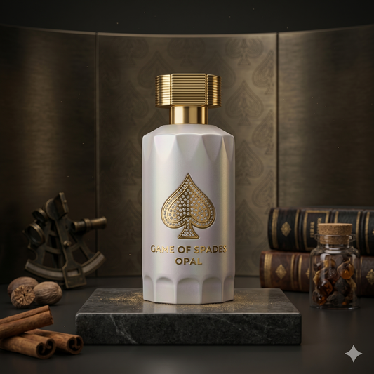 Jo Milano – Game of Spades Opal