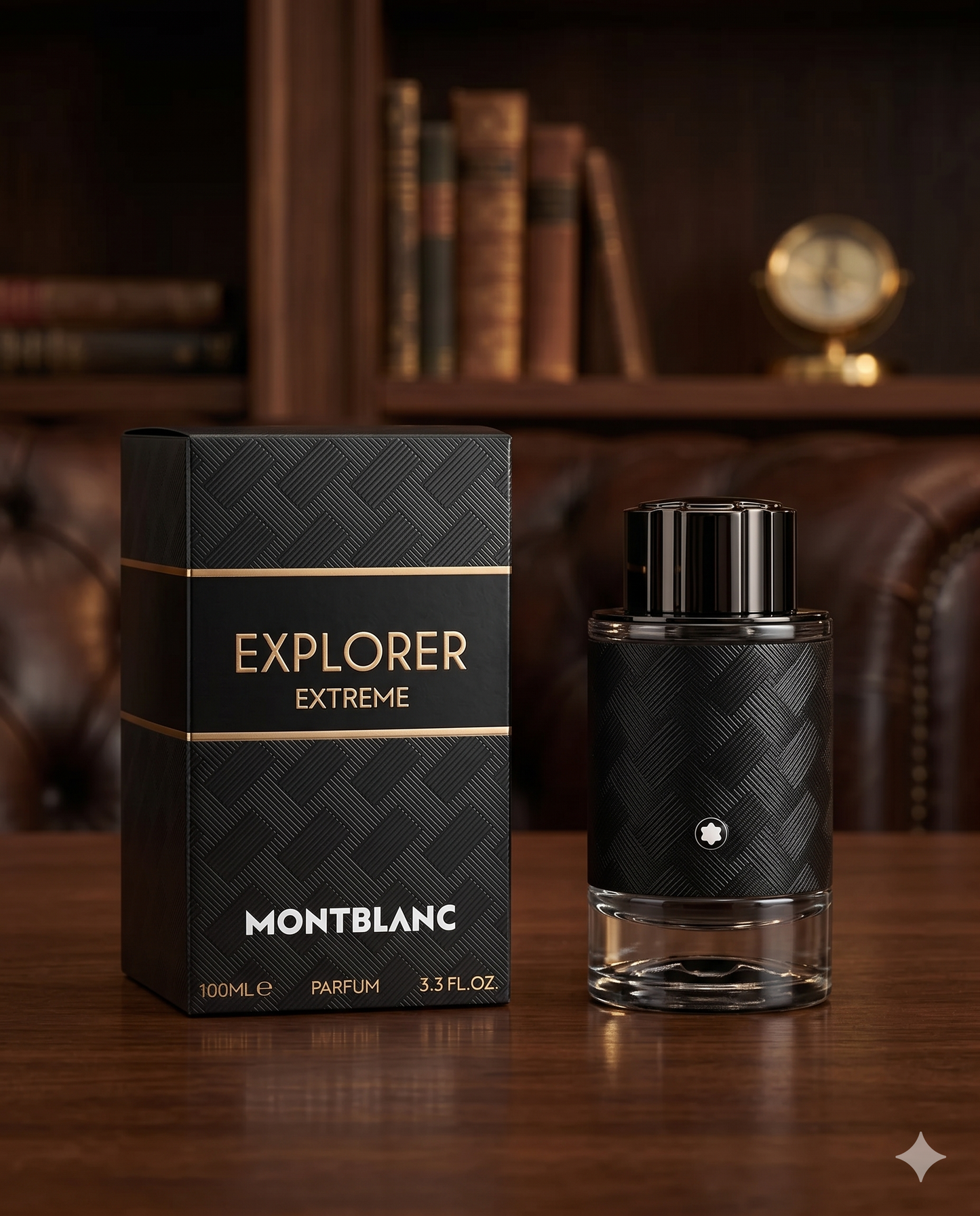 Explorer Extreme – Montblanc