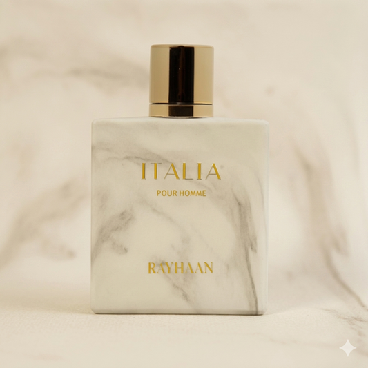 🇮🇹 Italia – Rayhaan