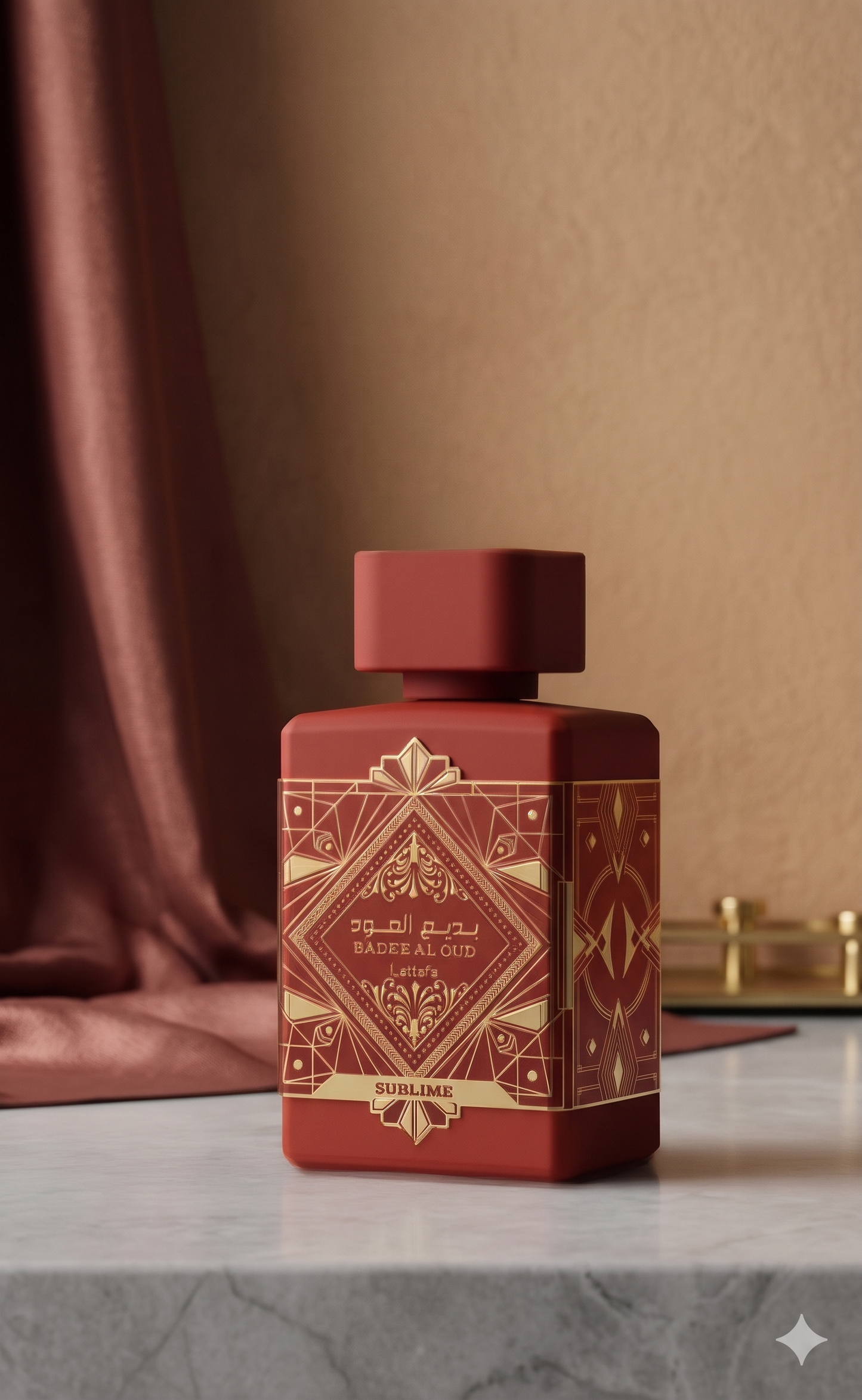 Lattafa Bade'e Al Oud Sublime Eau de Parfum