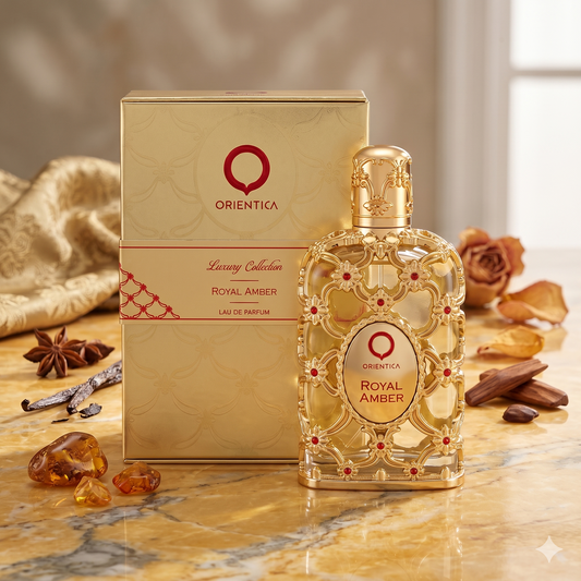 Orientica Royal Amber
