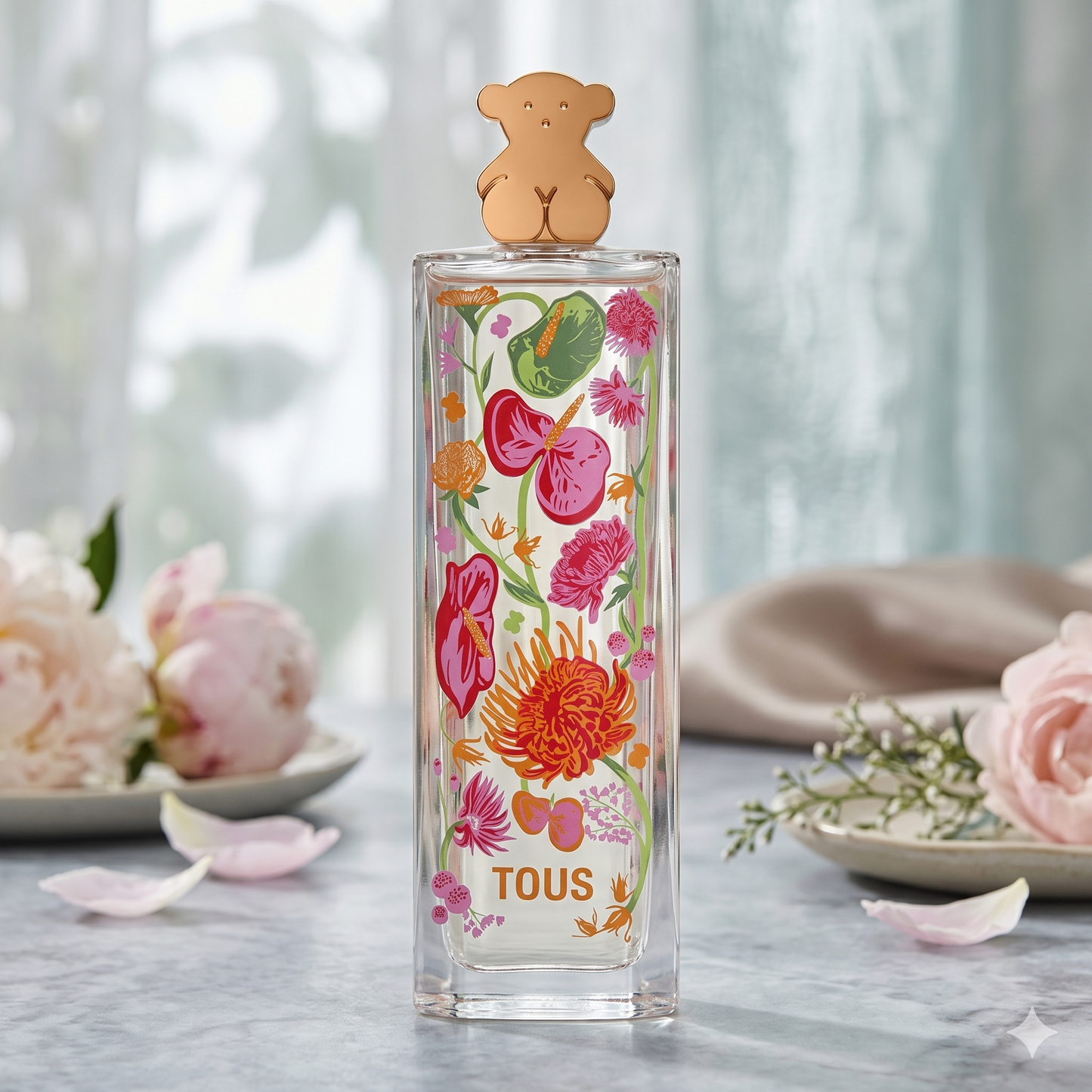 Tous – Sorbet Garden