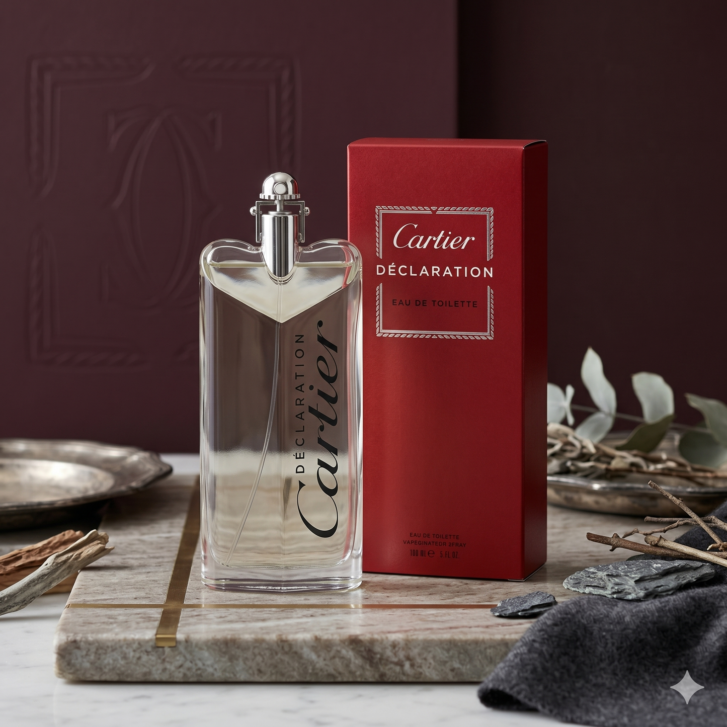 Cartier Déclaration