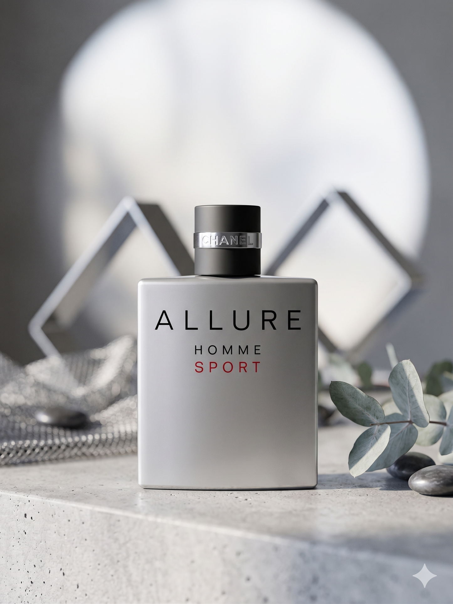 Allure Homme Sport – Chanel