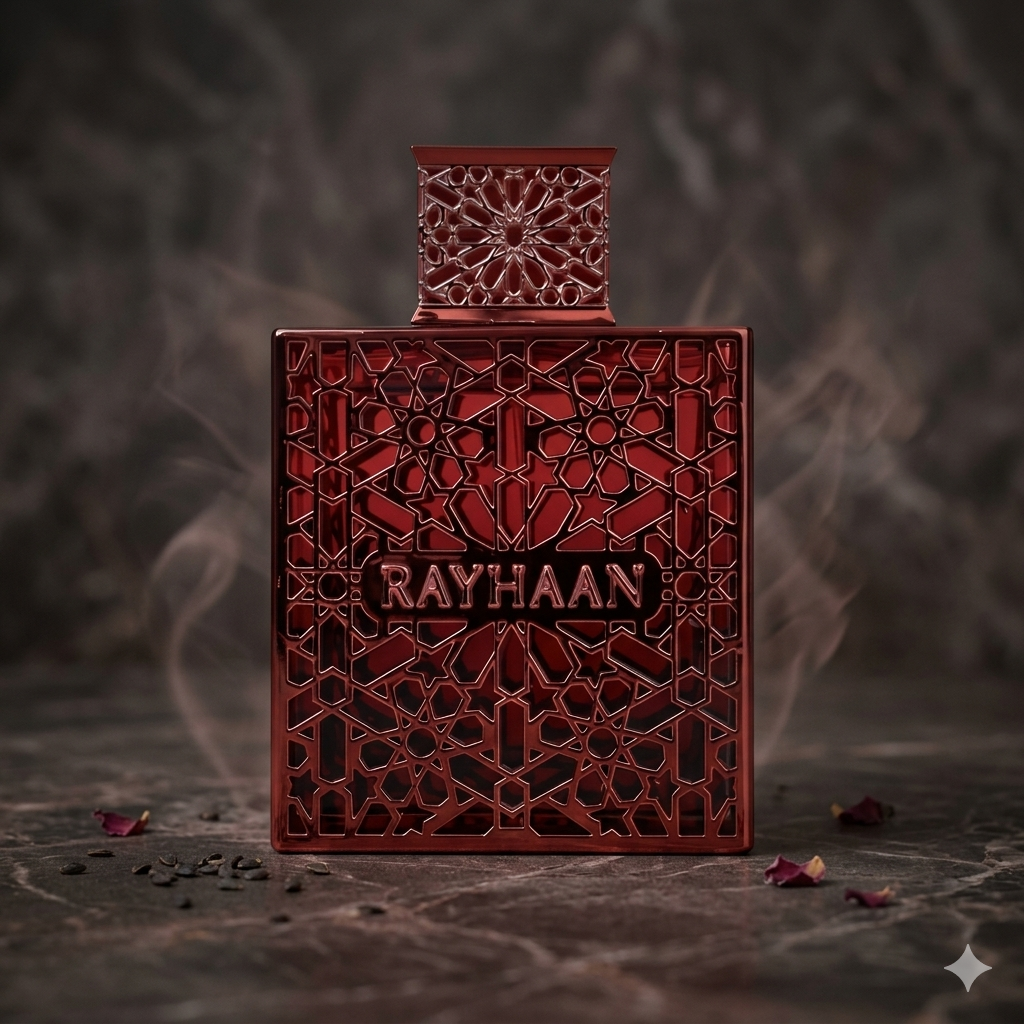 Crimson Rayhaan