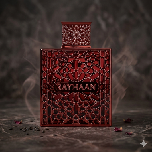 Crimson Rayhaan