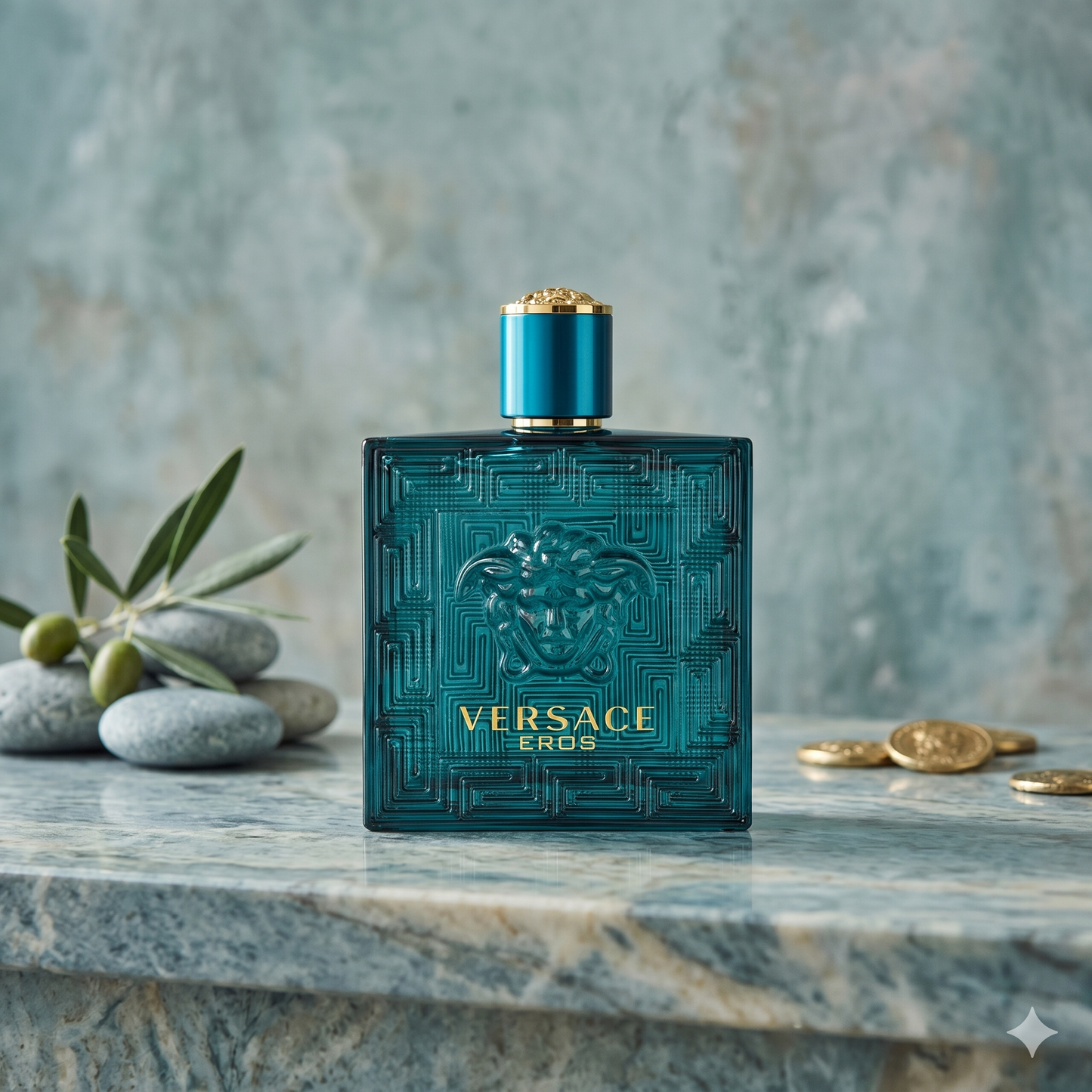 Versace Eros Eau de Parfum