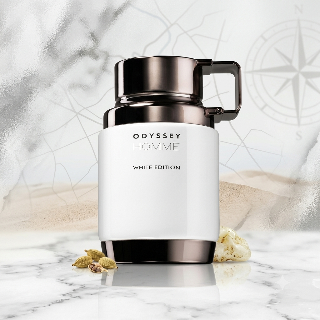 Odyssey Homme White Edition