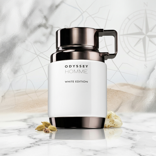 Odyssey Homme White Edition