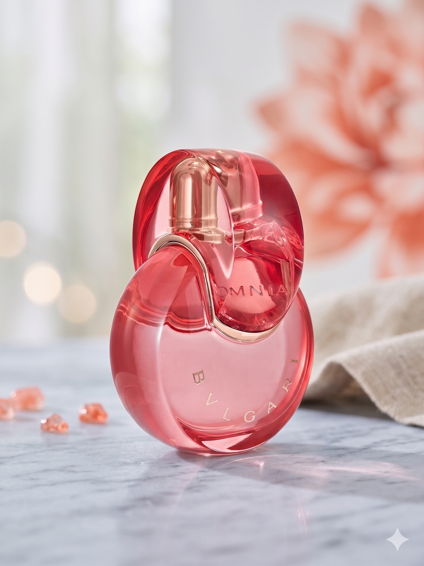 Bvlgari Omnia Coral 3.4 EDT Spray Women