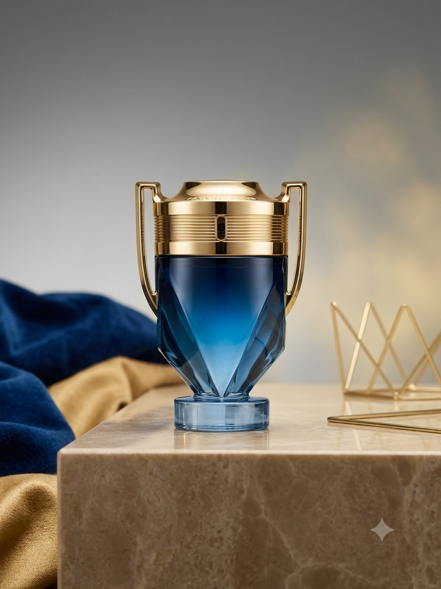Paco Rabanne Invictus caballero parfum