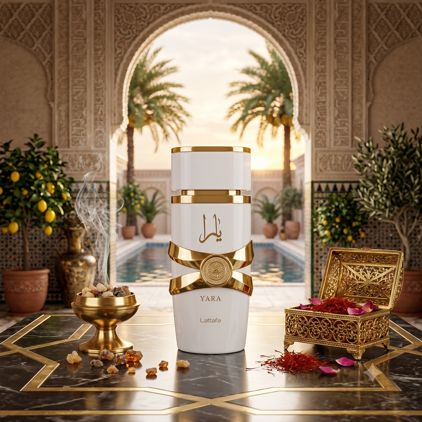 Yara Moi de Lattafa Perfumes