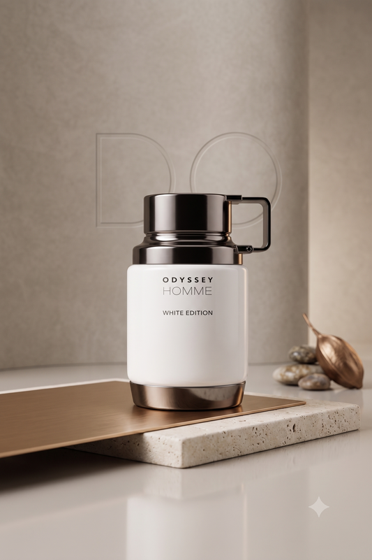 Odyssey Homme White Edition de Armaf