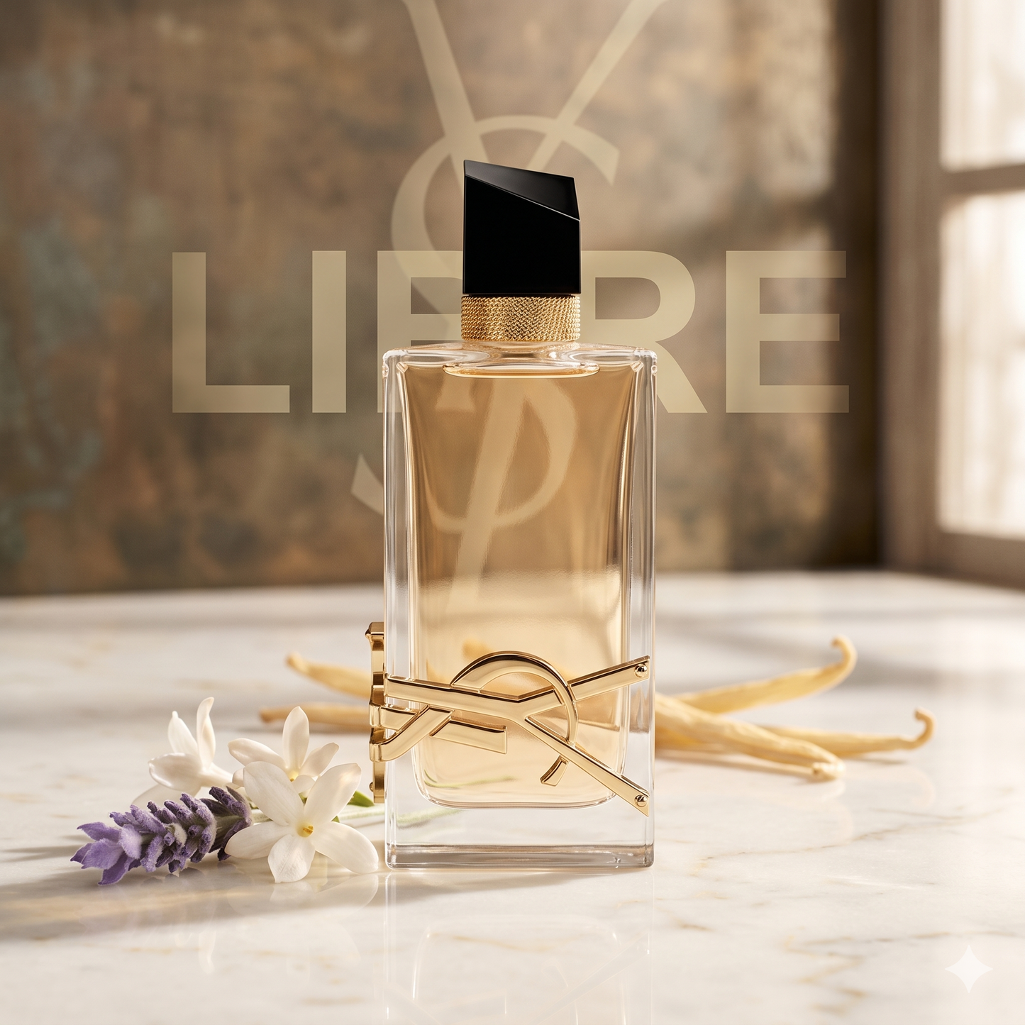 Perfume Yves Saint Laurent Libre Dama EDP