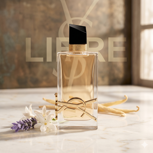 Perfume Yves Saint Laurent Libre Dama EDP
