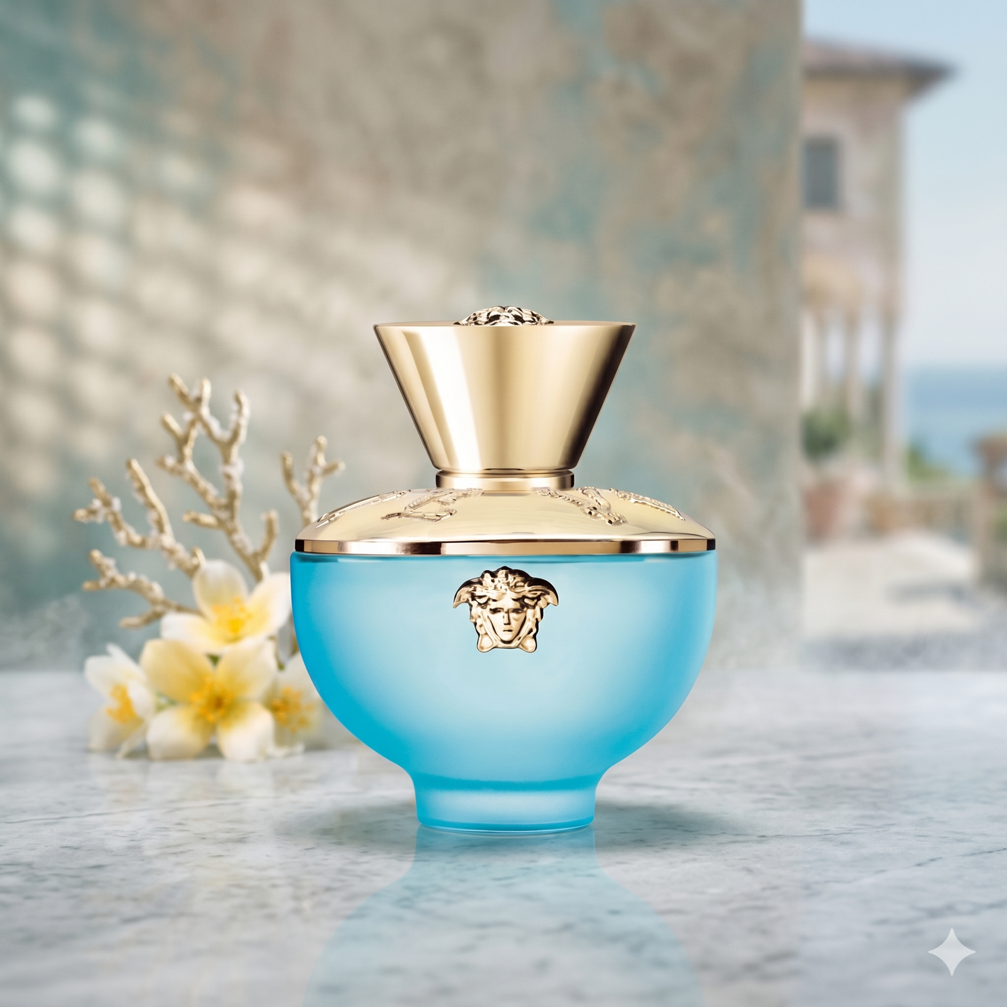 Perfume Versace Dylan Turquoise Dama EDT