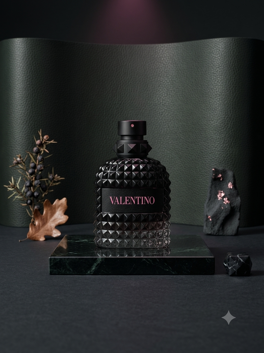 Valentino Uomo Born in Roma caballero edt