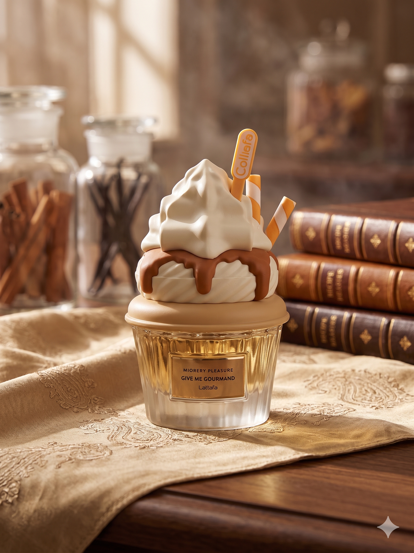 Lattafa Give Me Gourmand Whipped Pleasure
