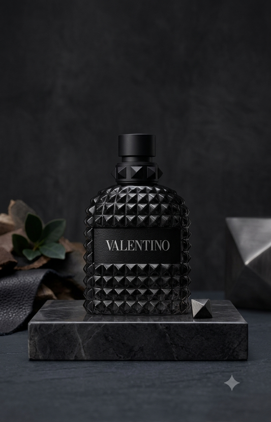 Valentino Uomo Born in Roma Rockstud Noir Eau de Parfum