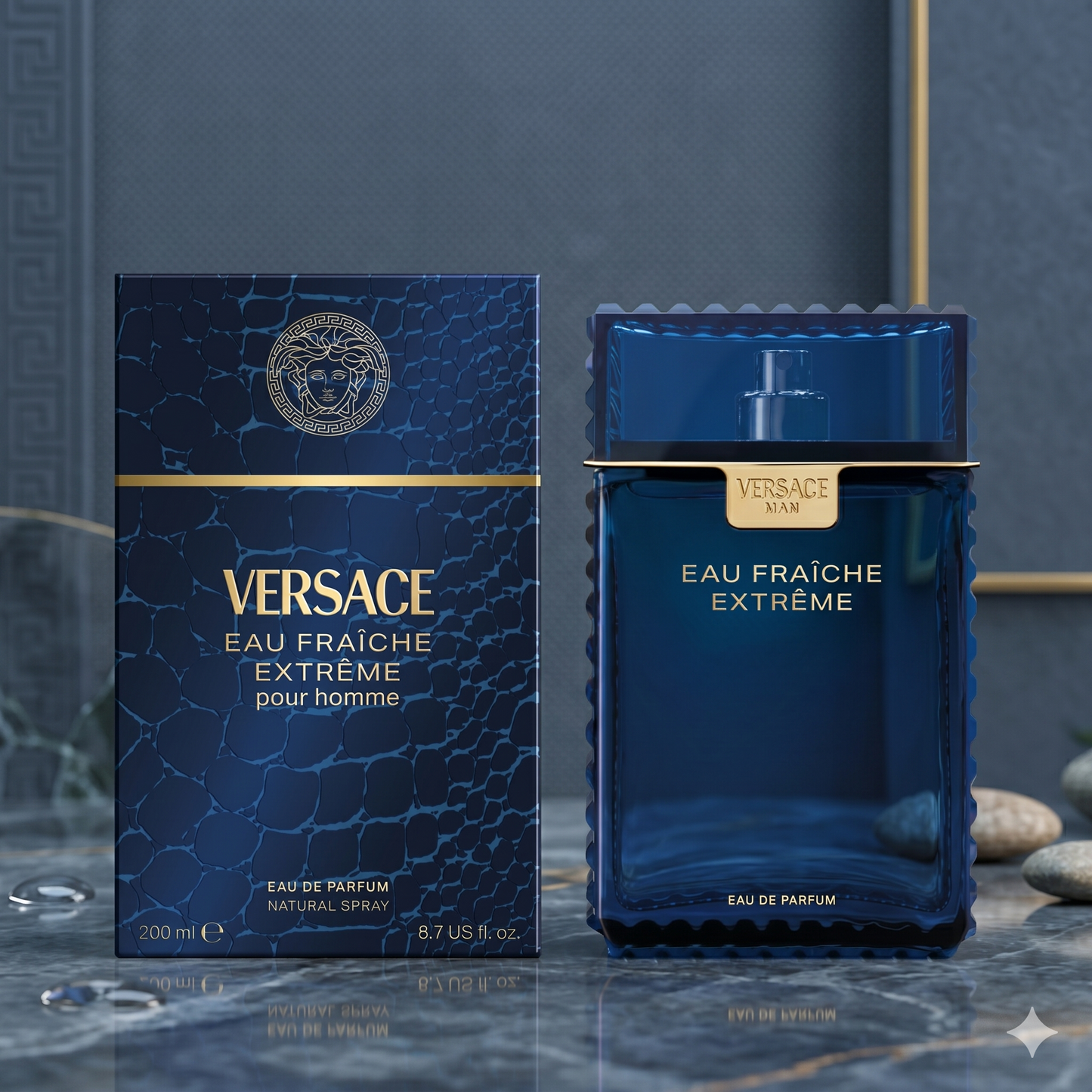 Versace Eau Fraîche Extreme – Versace