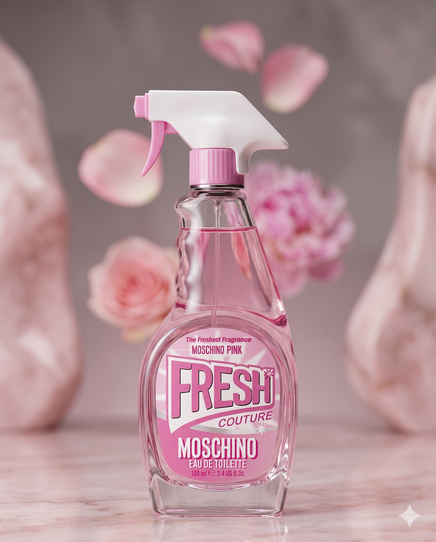 Moschino Fresh