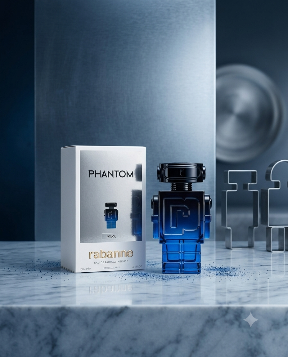 Paco Rabanne Phantom Parfum Intense