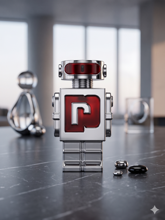 Phantom In Red – Rabanne