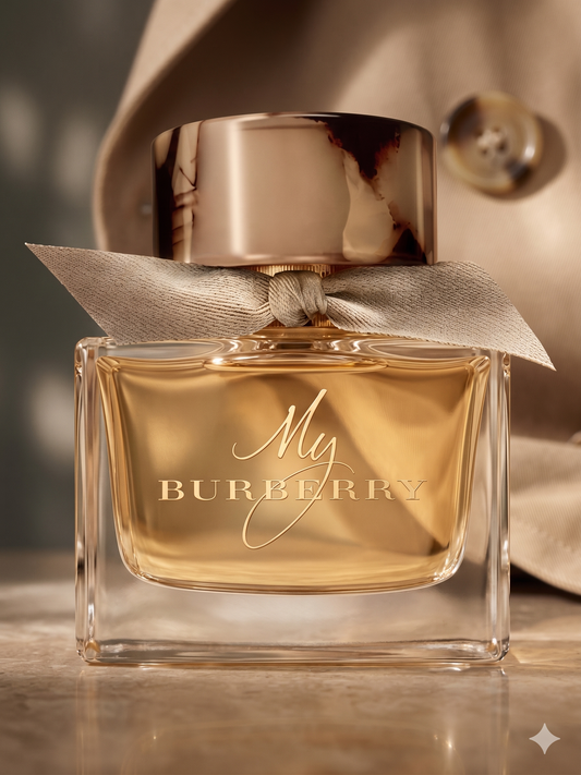 Burberry My Burberry 3.0 EDP Spray Dama