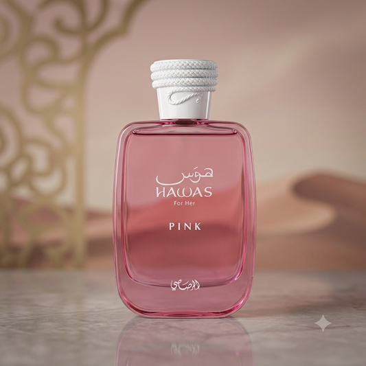 Hawas Pink