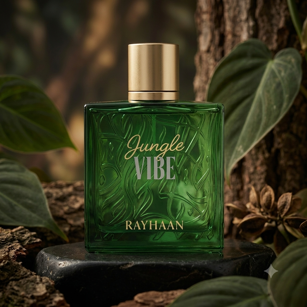 Jungle Vibe – Rayhaan
