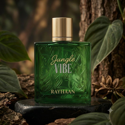 Jungle Vibe – Rayhaan