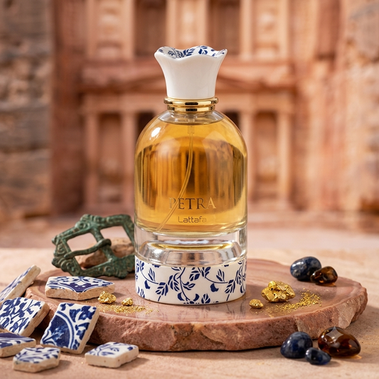 Petra – Lattafa
