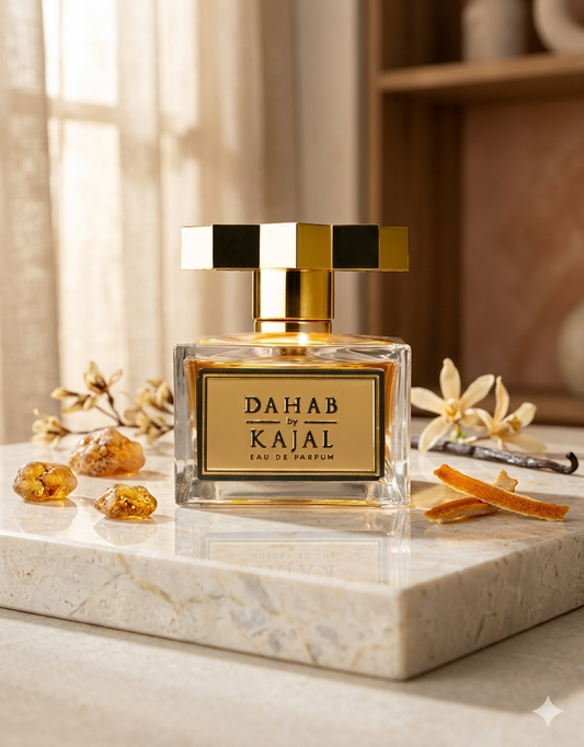 Dahab de Kajal