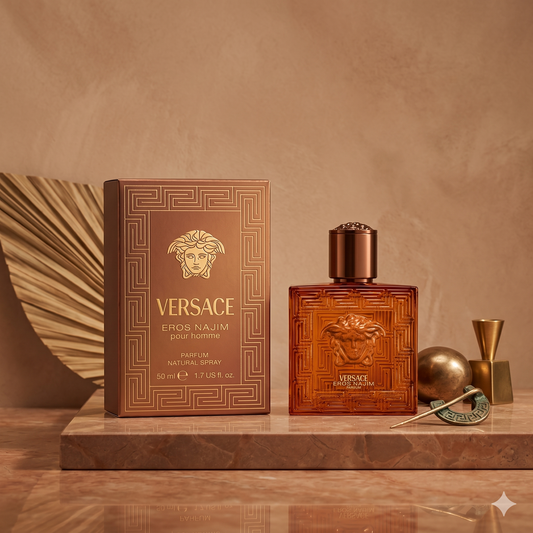 Versace Eros Najim Parfum