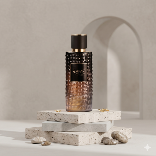 Bharara / Mast — Rome Pour Homme