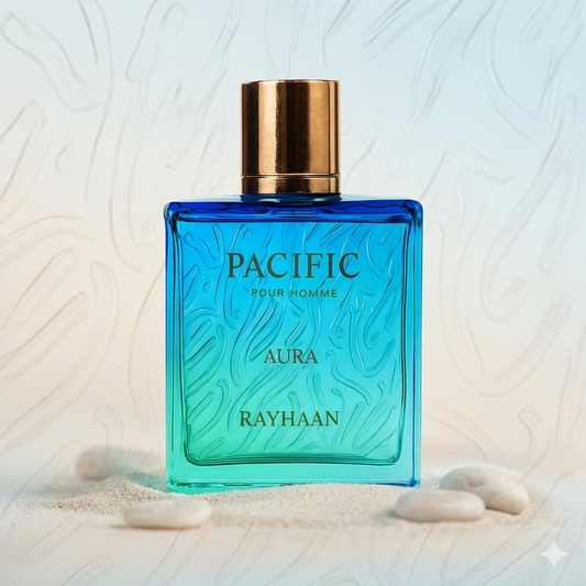 Pacific Aura – Rayhaan
