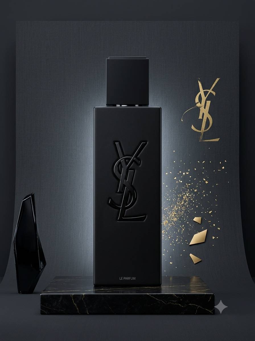 Yves Saint Laurent Myself caballero parfum