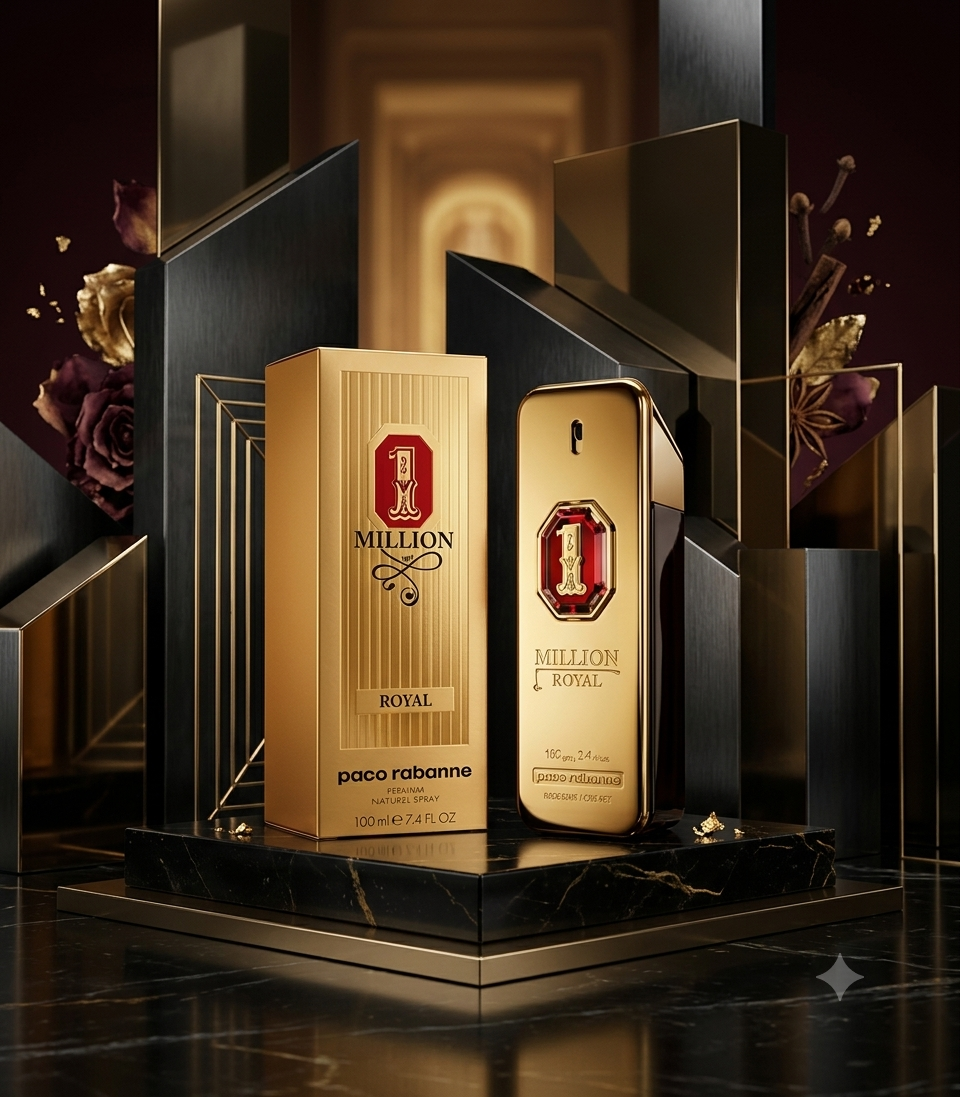 Paco Rabanne One Million Royal EDP
