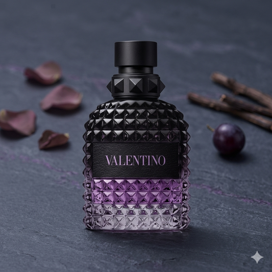 Valentino Uomo Born in Roma Purple Melancholia