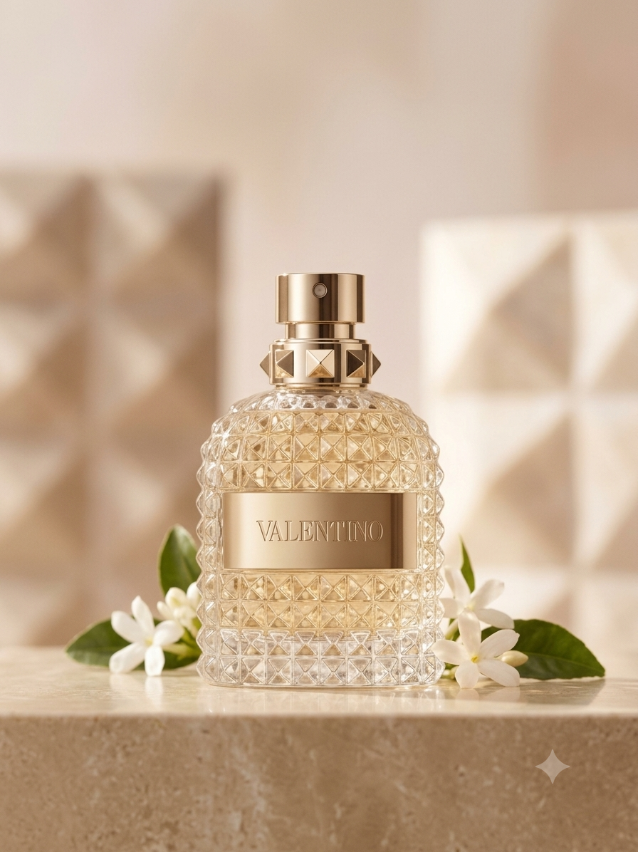 Valentino Uomo Born in Roma Gold Eau de Parfum