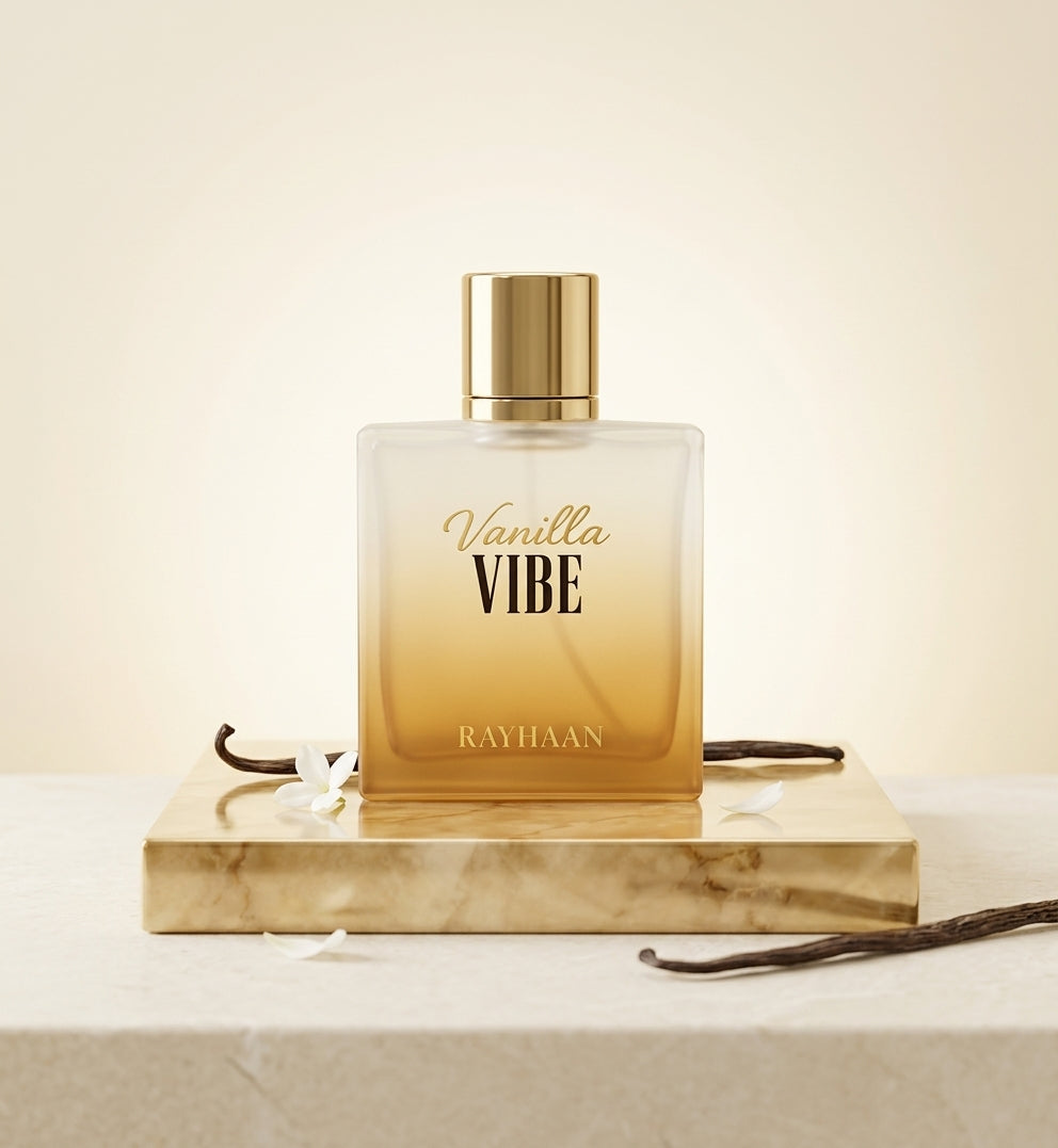 Vanilla Vibe Rayhaan