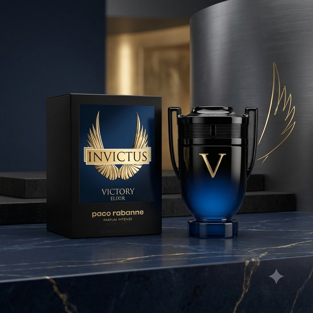 Paco Rabanne Invictus Victory Elixir caballero edp