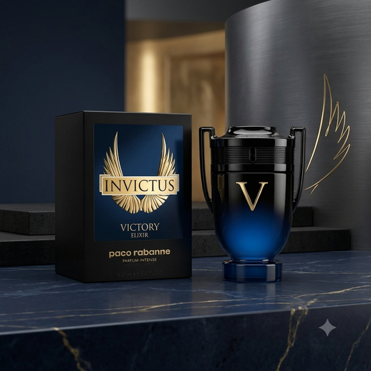 Paco Rabanne Invictus Victory Elixir caballero edp