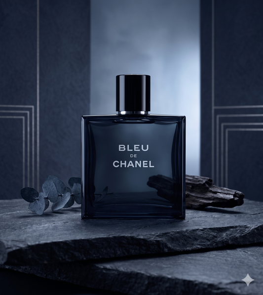 Bleu de Chanel (Eau de Toilette)