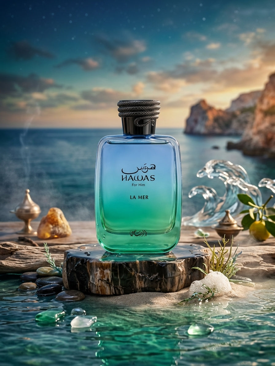 Hawas La Mer Rasasi