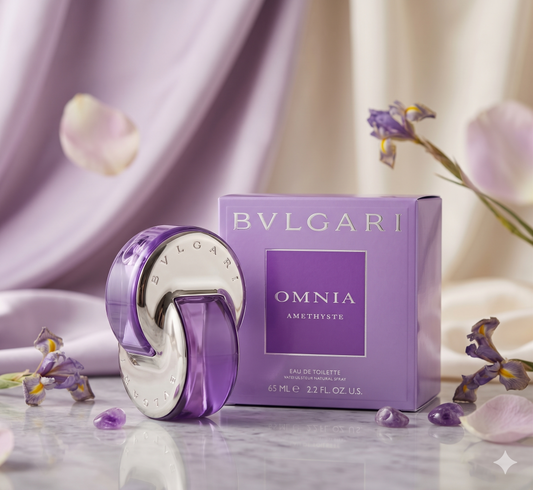 Bvlgari Omnia Amethyste 3.4 EDT Dama
