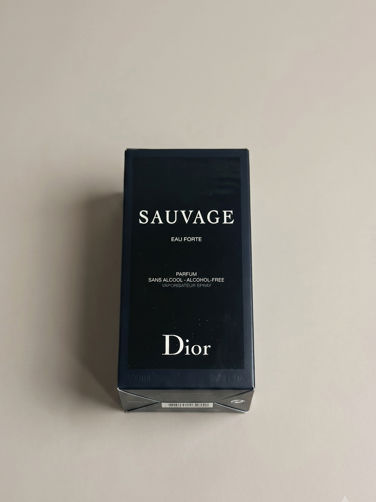 Sauvage Eau Forte Dior
